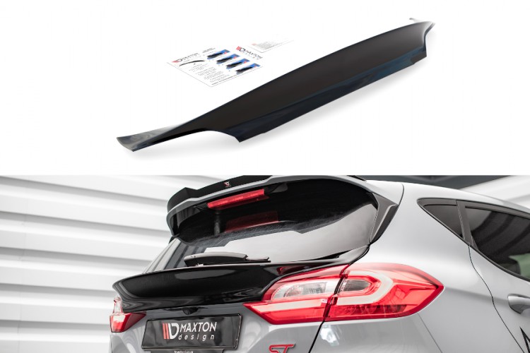 Η επέκταση του πίσω παραθύρου Ford Fiesta Standard/ ST-Line/ ST