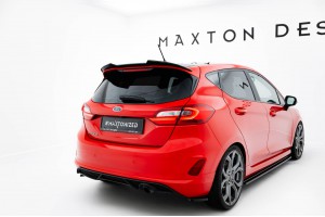 Spoiler Cap V.1 Ford Fiesta Mk8 ST / ST-Line Spoiler Cap V.1 Ford Fiesta Mk8 ST / ST-Line