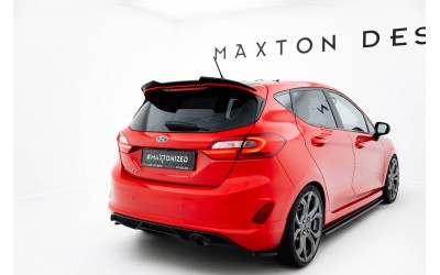 Spoiler Cap V.1 Ford Fiesta Mk8 ST / ST-Line