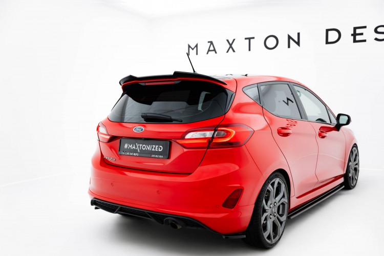 Αεροτομή Καπάκι V.1 Ford Fiesta Mk8 ST \/ ST-Line