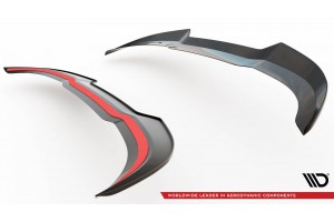 Spoiler Cap V.1 Ford Fiesta Mk8 ST / ST-Line Spoiler Cap V.1 Ford Fiesta Mk8 ST / ST-Line