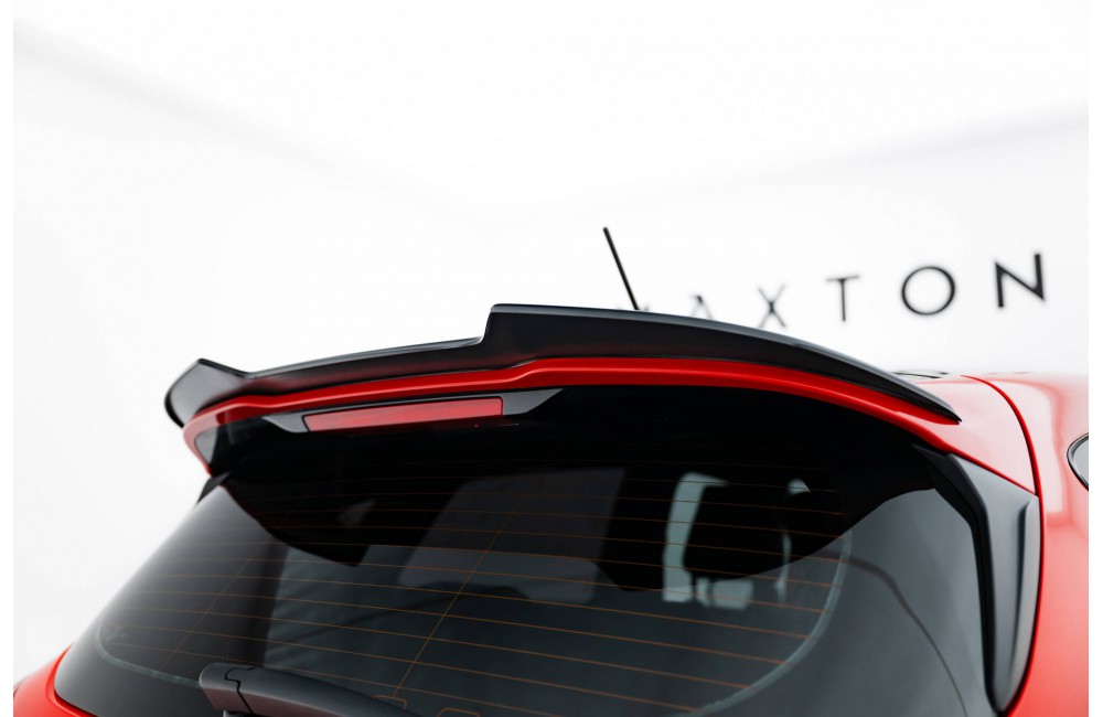 Spoiler Cap V.1 Ford Fiesta Mk8 ST / ST-Line Spoiler Cap V.1 Ford Fiesta Mk8 ST / ST-Line