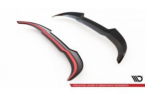 Spoiler Cap V.1 Ford Fiesta Mk8 ST / ST-Line Spoiler Cap V.1 Ford Fiesta Mk8 ST / ST-Line