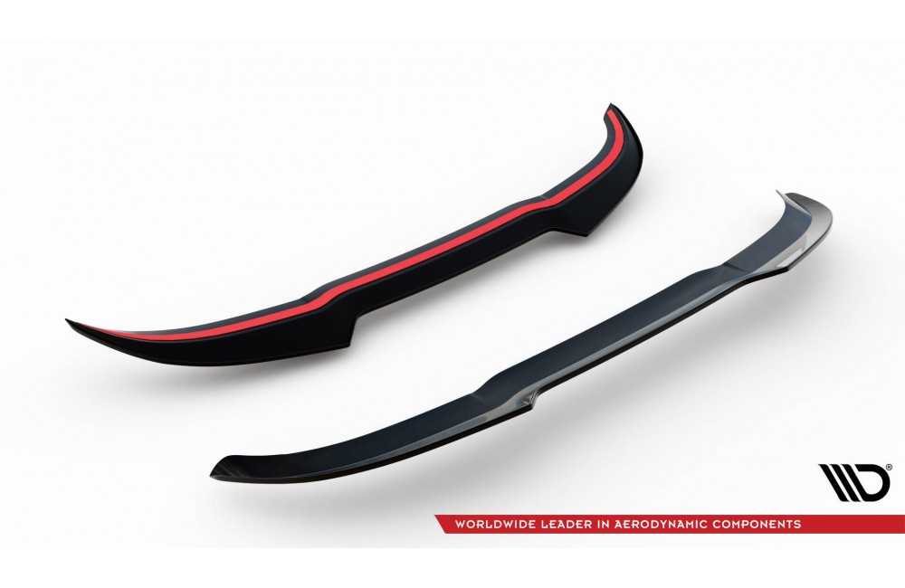 Spoiler Cap V.1 Ford Fiesta Mk8 ST / ST-Line Spoiler Cap V.1 Ford Fiesta Mk8 ST / ST-Line
