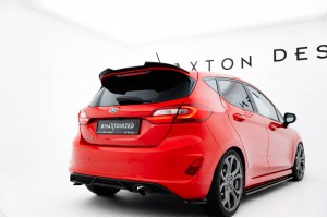 Spoiler Cap V.1 Ford Fiesta Mk8 ST / ST-Line Spoiler Cap V.1 Ford Fiesta Mk8 ST / ST-Line