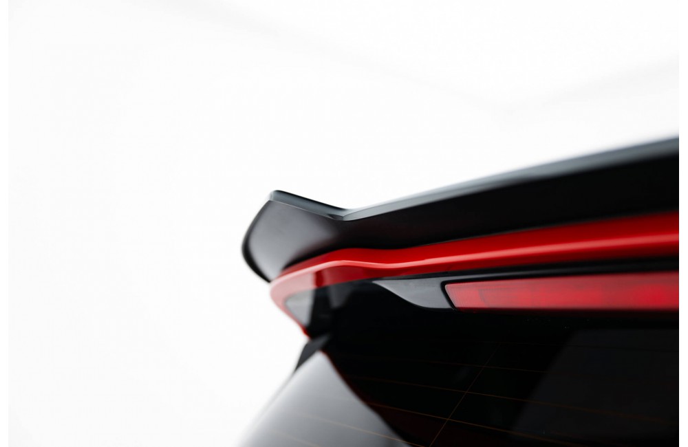 Spoiler Cap V.1 Ford Fiesta Mk8 ST / ST-Line Spoiler Cap V.1 Ford Fiesta Mk8 ST / ST-Line
