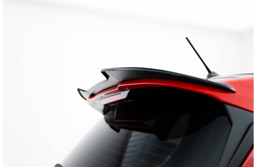 Spoiler Cap V.1 Ford Fiesta Mk8 ST / ST-Line Spoiler Cap V.1 Ford Fiesta Mk8 ST / ST-Line