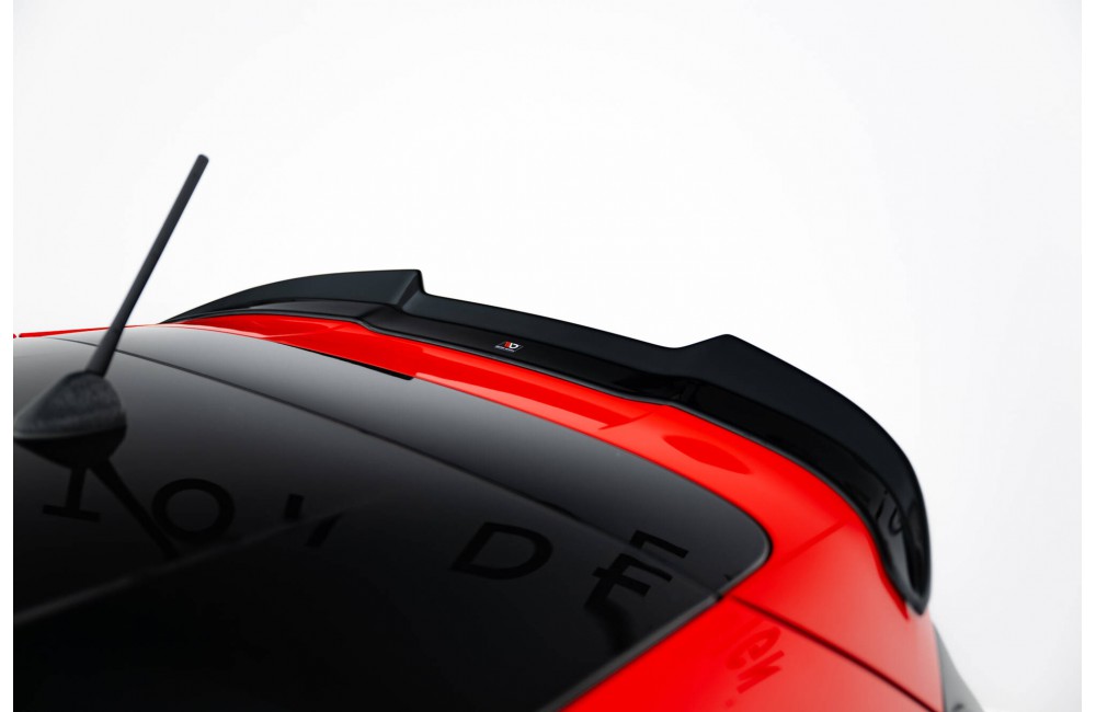 Spoiler Cap V.1 Ford Fiesta Mk8 ST / ST-Line Spoiler Cap V.1 Ford Fiesta Mk8 ST / ST-Line