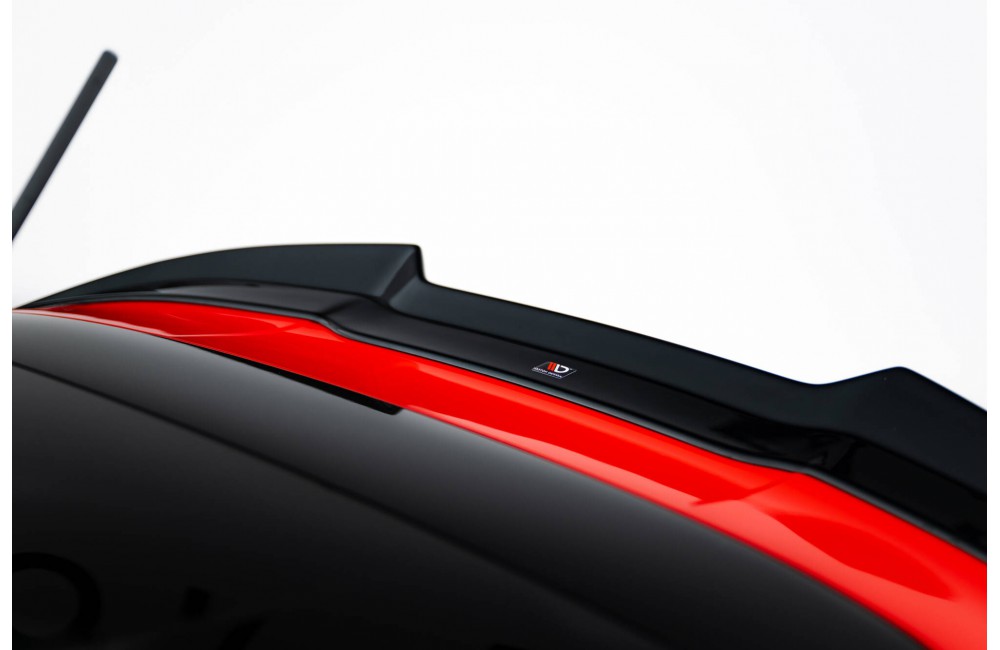 Spoiler Cap V.1 Ford Fiesta Mk8 ST / ST-Line Spoiler Cap V.1 Ford Fiesta Mk8 ST / ST-Line