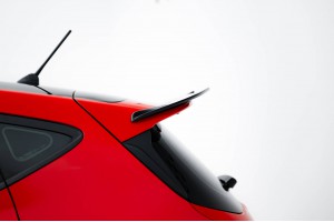 Spoiler Cap V.1 Ford Fiesta Mk8 ST / ST-Line Spoiler Cap V.1 Ford Fiesta Mk8 ST / ST-Line