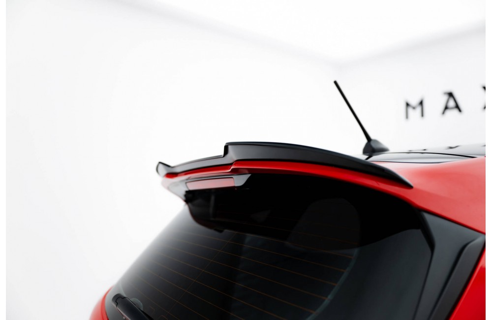 Spoiler Cap V.2 Ford Fiesta Mk8 ST / ST-Line Spoiler Cap V.2 Ford Fiesta Mk8 ST / ST-Line