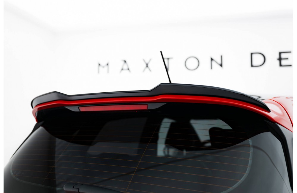 Spoiler Cap V.2 Ford Fiesta Mk8 ST / ST-Line Spoiler Cap V.2 Ford Fiesta Mk8 ST / ST-Line