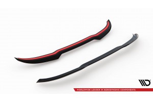Spoiler Cap V.2 Ford Fiesta Mk8 ST / ST-Line Spoiler Cap V.2 Ford Fiesta Mk8 ST / ST-Line