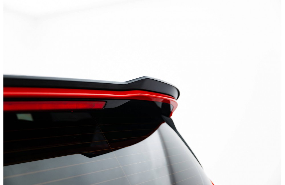 Spoiler Cap V.2 Ford Fiesta Mk8 ST / ST-Line Spoiler Cap V.2 Ford Fiesta Mk8 ST / ST-Line