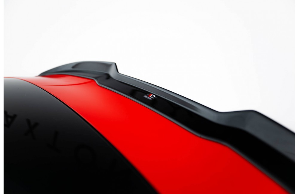 Spoiler Cap V.2 Ford Fiesta Mk8 ST / ST-Line Spoiler Cap V.2 Ford Fiesta Mk8 ST / ST-Line