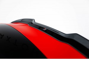 Spoiler Cap V.2 Ford Fiesta Mk8 ST / ST-Line Spoiler Cap V.2 Ford Fiesta Mk8 ST / ST-Line