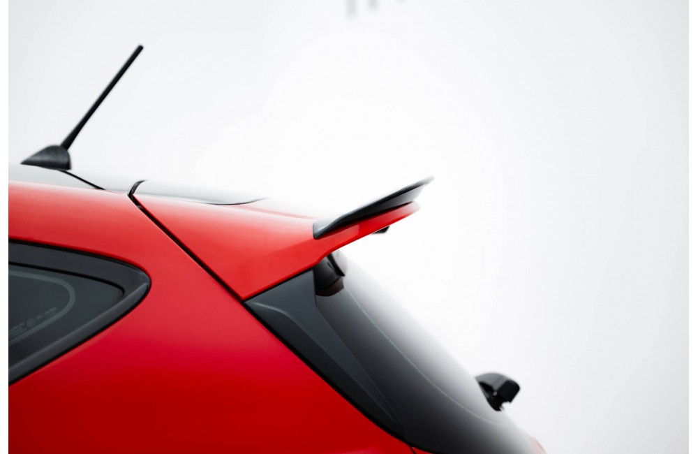 Spoiler Cap V.2 Ford Fiesta Mk8 ST / ST-Line Spoiler Cap V.2 Ford Fiesta Mk8 ST / ST-Line