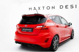 Spoiler Cap V.2 Ford Fiesta Mk8 ST / ST-Line Spoiler Cap V.2 Ford Fiesta Mk8 ST / ST-Line
