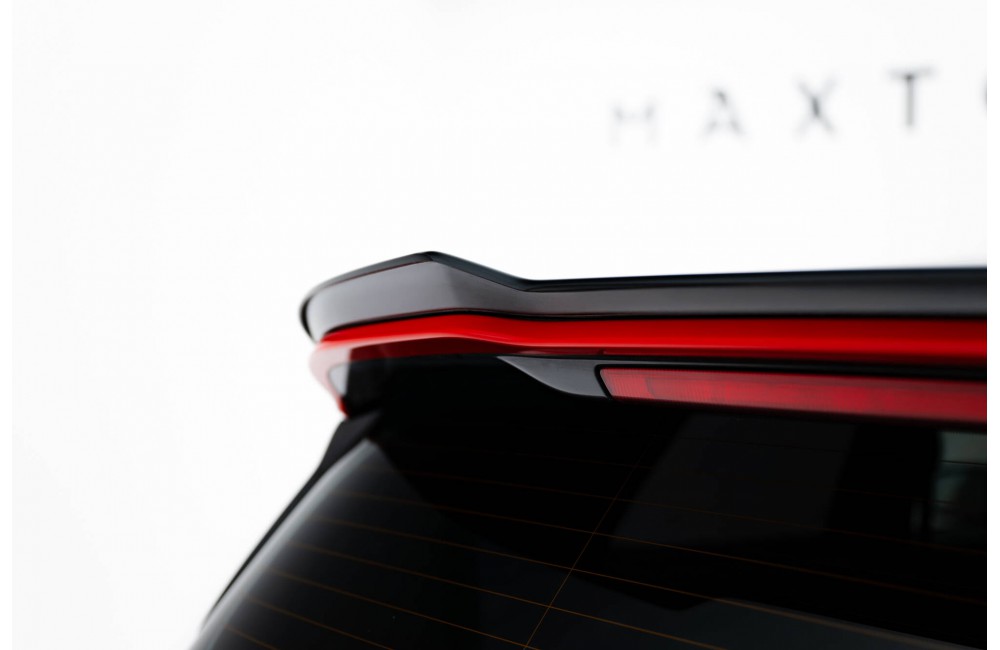 Spoiler Cap V.2 Ford Fiesta Mk8 ST / ST-Line Spoiler Cap V.2 Ford Fiesta Mk8 ST / ST-Line