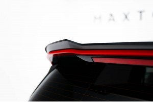 Spoiler Cap V.2 Ford Fiesta Mk8 ST / ST-Line Spoiler Cap V.2 Ford Fiesta Mk8 ST / ST-Line