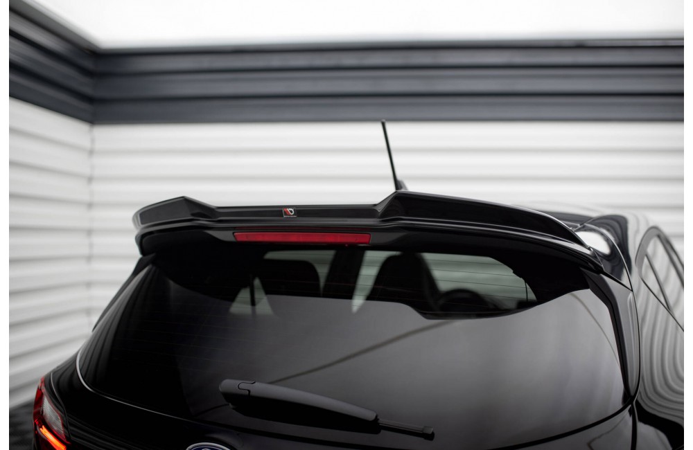 Spoiler Cap 3D Ford Fiesta ST / ST-Line Mk8