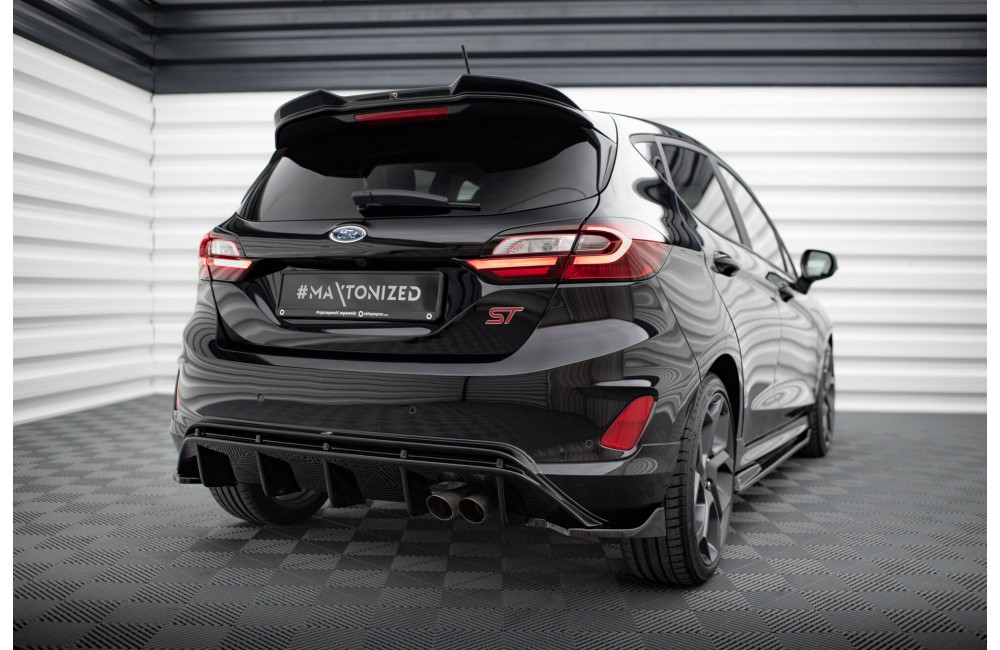 Spoiler Cap 3D Ford Fiesta ST / ST-Line Mk8