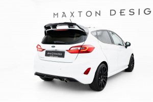 Spoiler Cap Ford Fiesta ST / ST-Line Mk8 / Mk8 Facelift (For Spoiler FO-FI-8-ST-FH1FP )