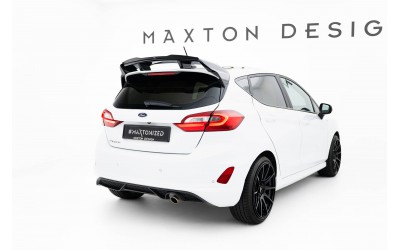Spoiler Cap Ford Fiesta ST / ST-Line Mk8 / Mk8 Facelift (For Spoiler FO-FI-8-ST-FH1FP )