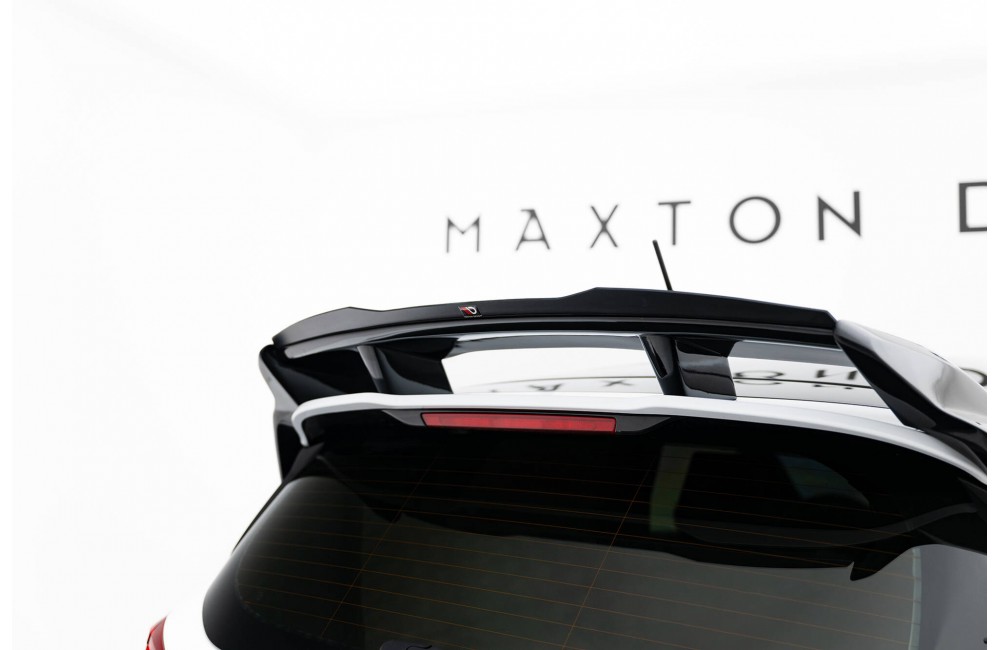 Spoiler Cap Ford Fiesta ST / ST-Line Mk8 / Mk8 Facelift (For Spoiler FO-FI-8-ST-FH1FP )
