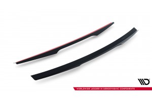 Spoiler Cap Ford Fiesta ST / ST-Line Mk8 / Mk8 Facelift (For Spoiler FO-FI-8-ST-FH1FP )