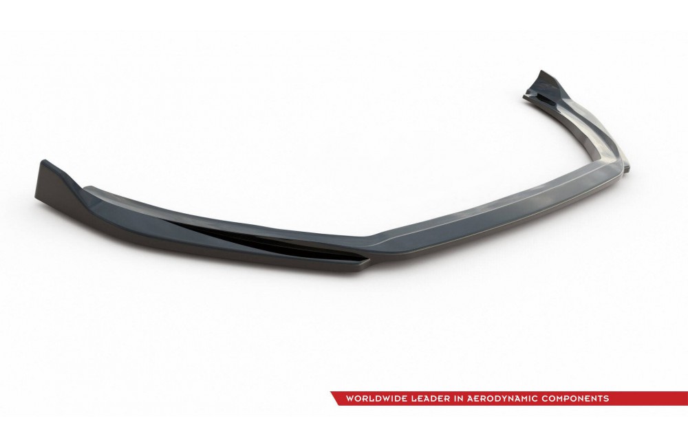 Front Splitter V.4 Ford Fiesta Mk8 ST / ST-Line