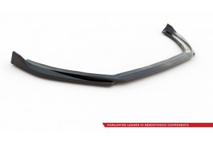 Front Splitter V.4 Ford Fiesta Mk8 ST / ST-Line