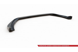 Front Splitter V.4 Ford Fiesta Mk8 ST / ST-Line