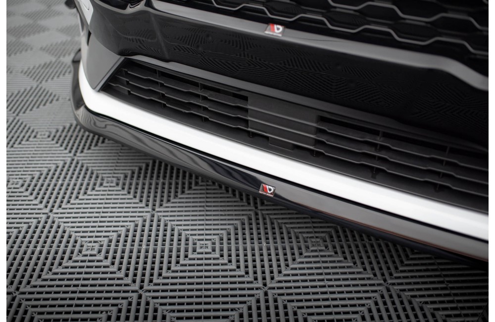 Front Splitter V.5 Ford Fiesta Mk8 ST / ST-Line