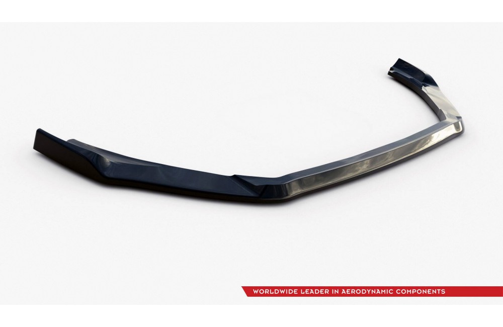 Front Splitter V.5 Ford Fiesta Mk8 ST / ST-Line