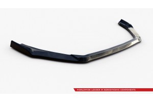 Front Splitter V.5 Ford Fiesta Mk8 ST / ST-Line
