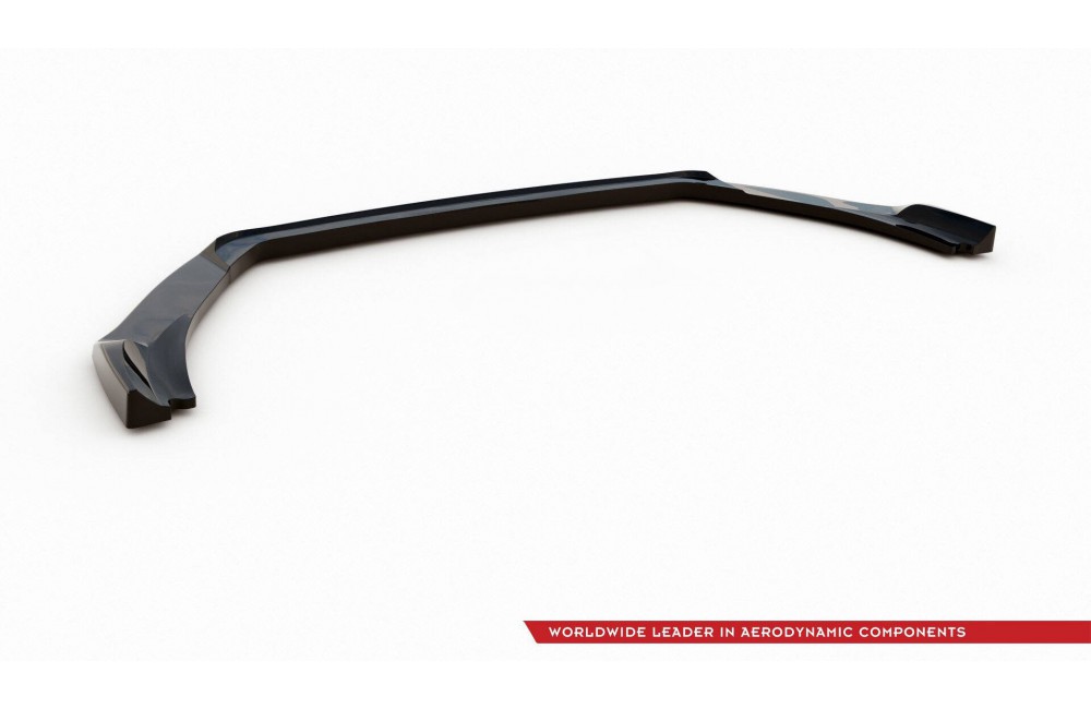 Front Splitter V.5 Ford Fiesta Mk8 ST / ST-Line