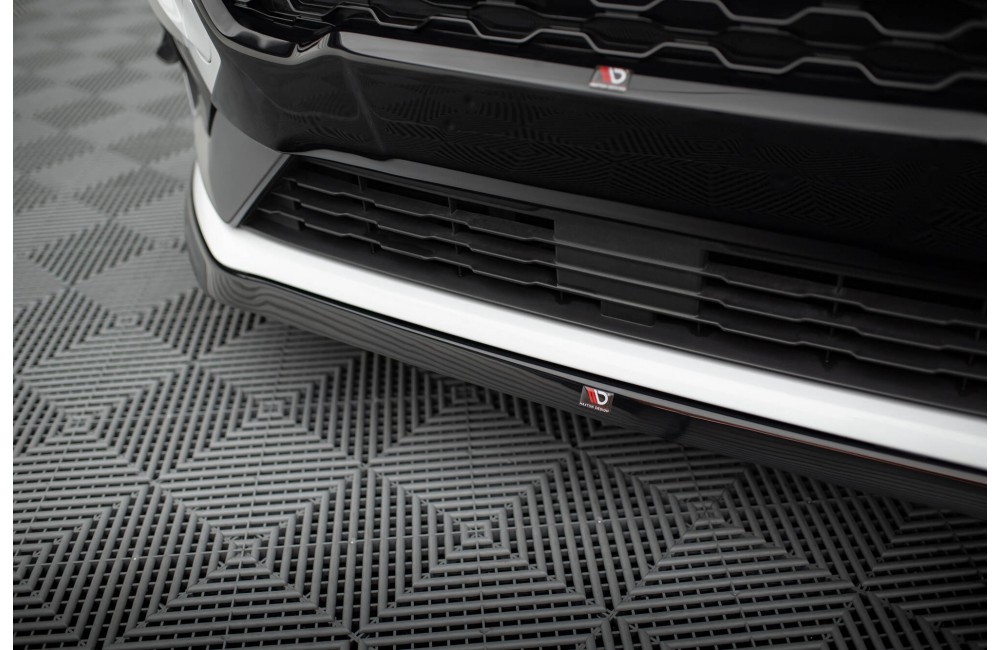 Front Splitter V.6 Ford Fiesta Mk8 ST / ST-Line