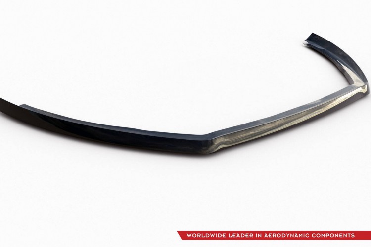Front Splitter V.6 Ford Fiesta Mk8 ST \/ ST-Line