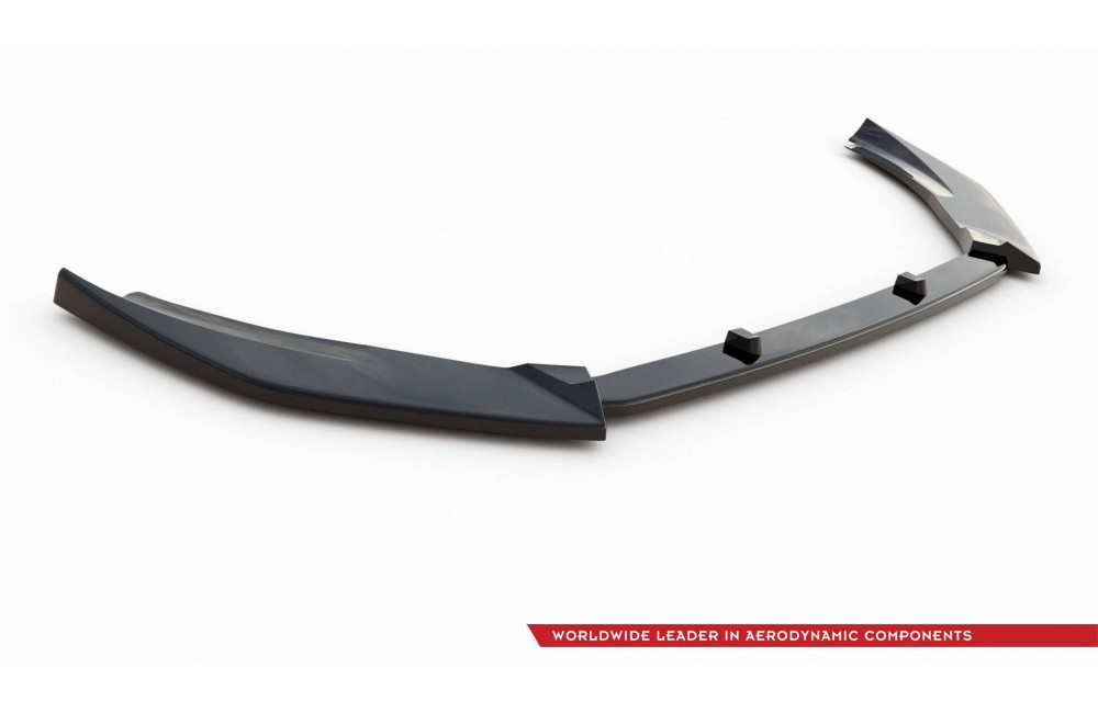 Front Splitter V.7 Ford Fiesta Mk8 ST / ST-Line