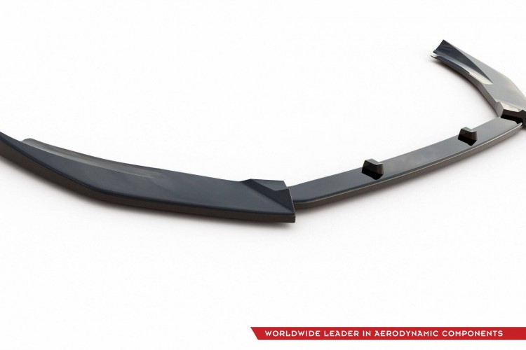Front Splitter V.7 Ford Fiesta Mk8 ST \/ ST-Line