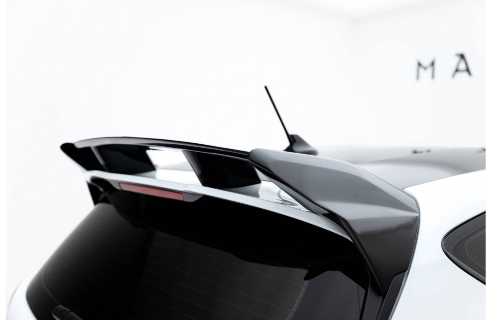 Spoiler Ford Fiesta ST / ST-Line Mk8 / Mk8 Facelift Spoiler Ford Fiesta ST / ST-Line Mk8 / Mk8 Facelift