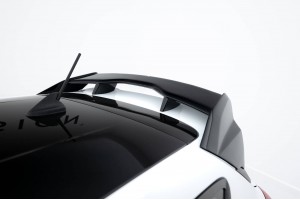 Spoiler Ford Fiesta ST / ST-Line Mk8 / Mk8 Facelift Spoiler Ford Fiesta ST / ST-Line Mk8 / Mk8 Facelift