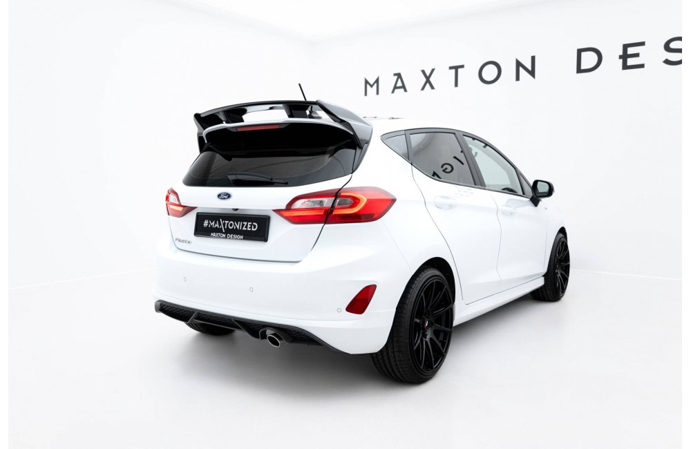 Spoiler Ford Fiesta ST / ST-Line Mk8 / Mk8 Facelift Spoiler Ford Fiesta ST / ST-Line Mk8 / Mk8 Facelift