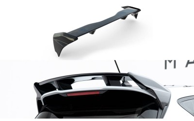 Spoiler Ford Fiesta ST / ST-Line Mk8 / Mk8 Facelift