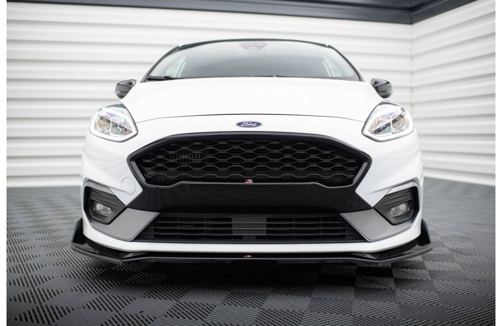Front Grill Ford Fiesta ST / ST-Line Mk8 Front Grill Ford Fiesta ST / ST-Line Mk8