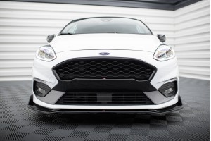 Front Grill Ford Fiesta ST / ST-Line Mk8 Front Grill Ford Fiesta ST / ST-Line Mk8