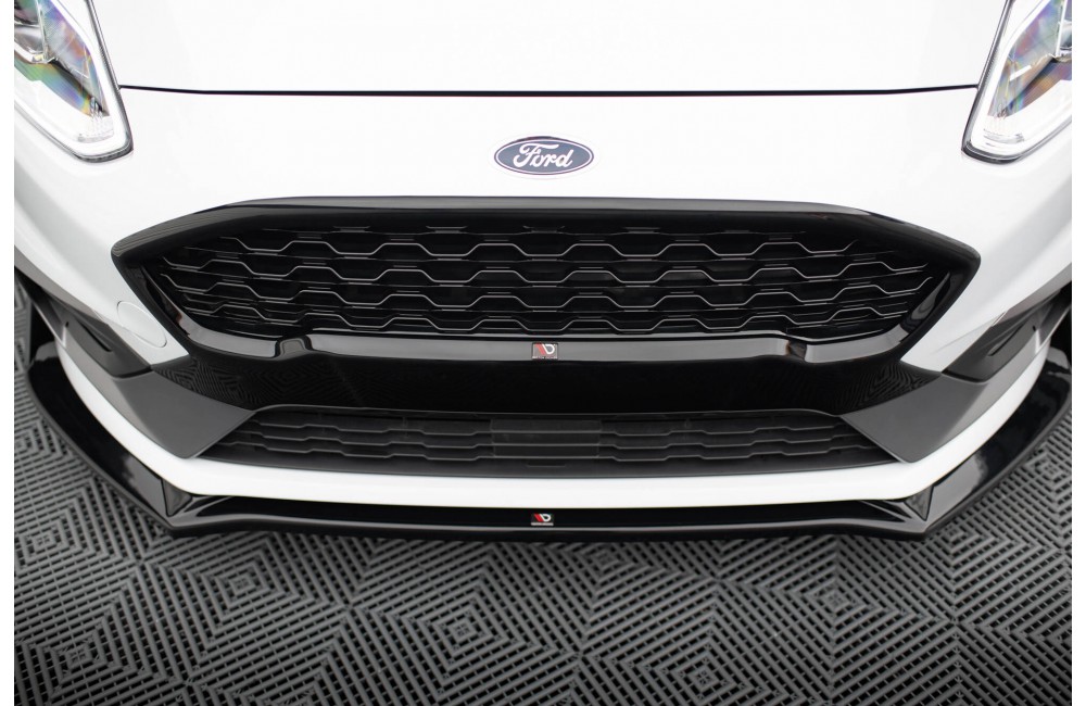 Front Grill Ford Fiesta ST / ST-Line Mk8 Front Grill Ford Fiesta ST / ST-Line Mk8