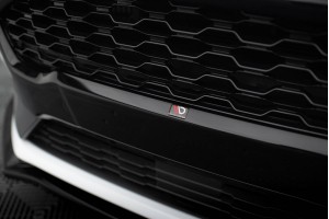 Front Grill Ford Fiesta ST / ST-Line Mk8 Front Grill Ford Fiesta ST / ST-Line Mk8