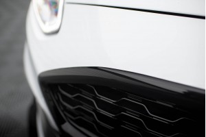 Front Grill Ford Fiesta ST / ST-Line Mk8 Front Grill Ford Fiesta ST / ST-Line Mk8